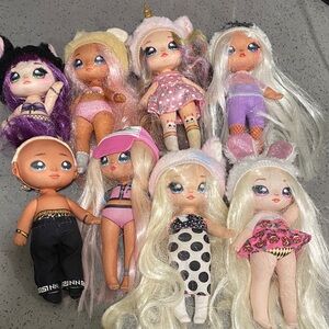 Nananana doll bundle